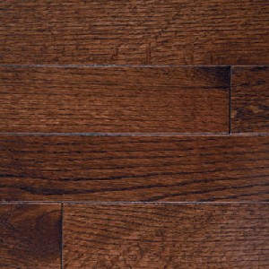 Muirfield 2-1/4 Inch Oak Dark Chocolate